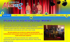 grupa magnes